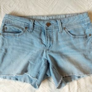 ☀️Faded Glory Light Wash Shorts